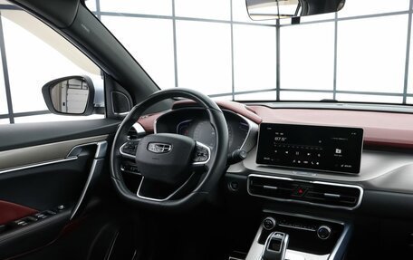 Geely Coolray I, 2021 год, 1 670 000 рублей, 12 фотография