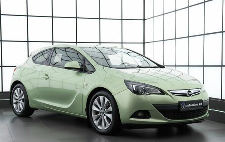 Opel Astra J, 2012 год, 849 000 рублей, 3 фотография