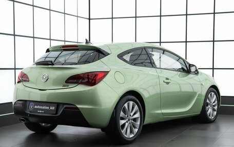Opel Astra J, 2012 год, 849 000 рублей, 4 фотография