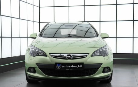 Opel Astra J, 2012 год, 849 000 рублей, 2 фотография