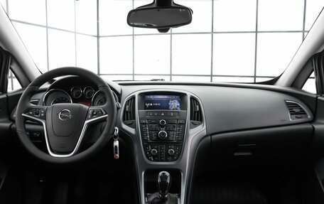 Opel Astra J, 2012 год, 849 000 рублей, 12 фотография