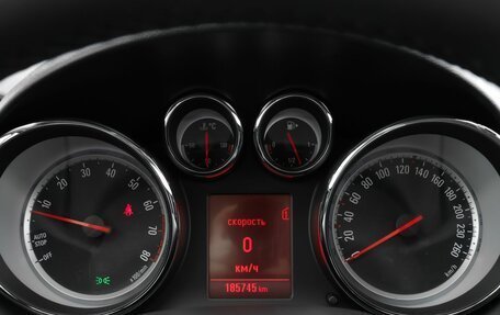 Opel Astra J, 2012 год, 849 000 рублей, 11 фотография