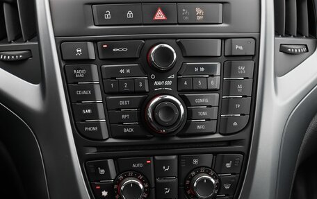 Opel Astra J, 2012 год, 849 000 рублей, 16 фотография
