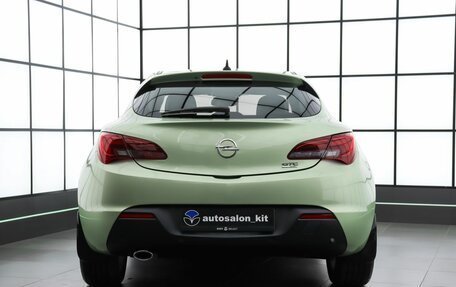 Opel Astra J, 2012 год, 849 000 рублей, 5 фотография