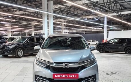 Honda Shuttle II, 2017 год, 1 379 000 рублей, 2 фотография