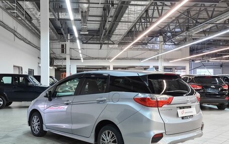 Honda Shuttle II, 2017 год, 1 379 000 рублей, 6 фотография