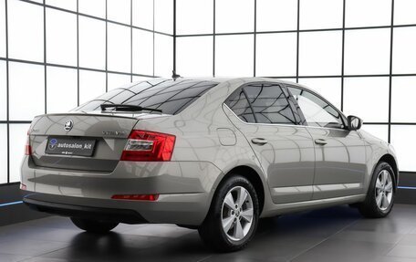 Skoda Octavia, 2017 год, 1 890 000 рублей, 4 фотография