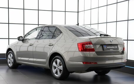 Skoda Octavia, 2017 год, 1 890 000 рублей, 6 фотография