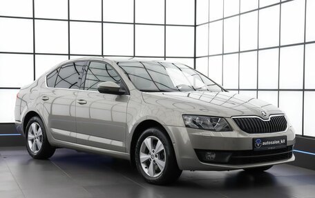 Skoda Octavia, 2017 год, 1 890 000 рублей, 3 фотография