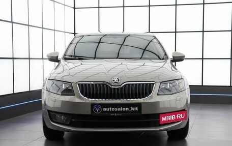 Skoda Octavia, 2017 год, 1 890 000 рублей, 2 фотография