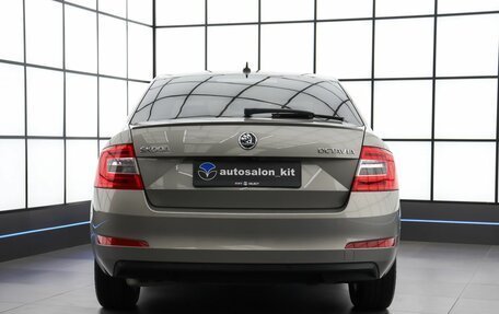 Skoda Octavia, 2017 год, 1 890 000 рублей, 5 фотография