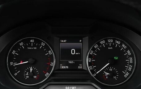 Skoda Octavia, 2017 год, 1 890 000 рублей, 13 фотография