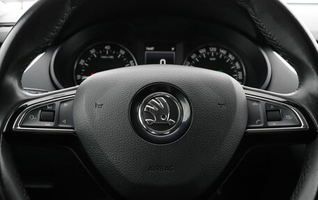 Skoda Octavia, 2017 год, 1 890 000 рублей, 12 фотография