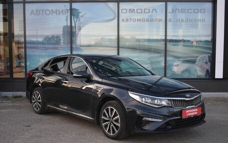 KIA Optima IV, 2019 год, 1 620 000 рублей, 3 фотография