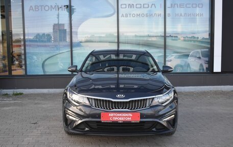 KIA Optima IV, 2019 год, 1 620 000 рублей, 2 фотография