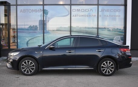 KIA Optima IV, 2019 год, 1 620 000 рублей, 8 фотография