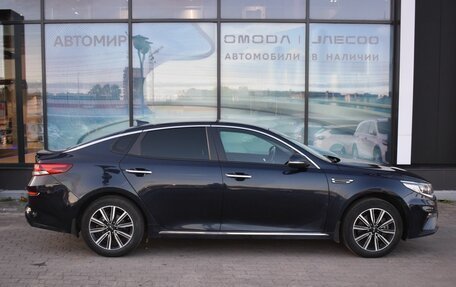 KIA Optima IV, 2019 год, 1 620 000 рублей, 4 фотография