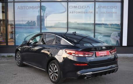 KIA Optima IV, 2019 год, 1 620 000 рублей, 7 фотография