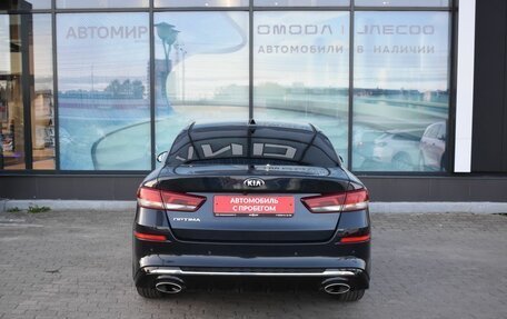 KIA Optima IV, 2019 год, 1 620 000 рублей, 6 фотография
