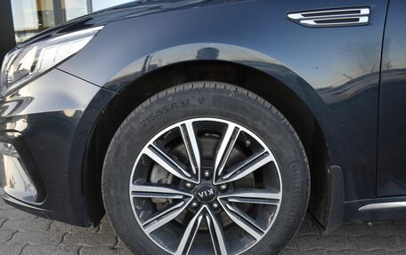 KIA Optima IV, 2019 год, 1 620 000 рублей, 9 фотография