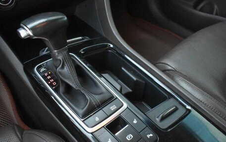 KIA Optima IV, 2019 год, 1 620 000 рублей, 17 фотография