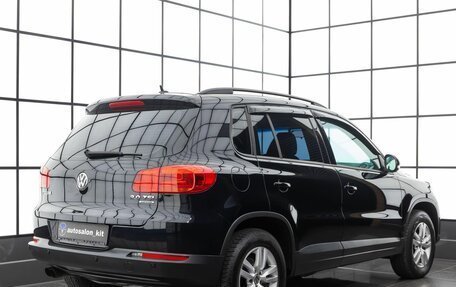 Volkswagen Tiguan I, 2011 год, 1 329 000 рублей, 4 фотография