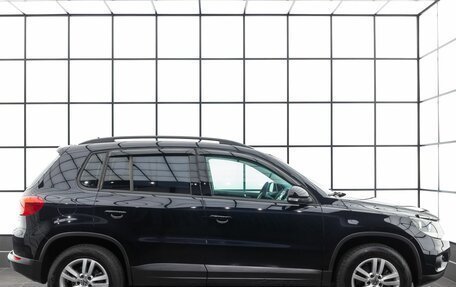 Volkswagen Tiguan I, 2011 год, 1 329 000 рублей, 5 фотография