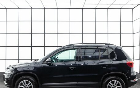 Volkswagen Tiguan I, 2011 год, 1 329 000 рублей, 6 фотография