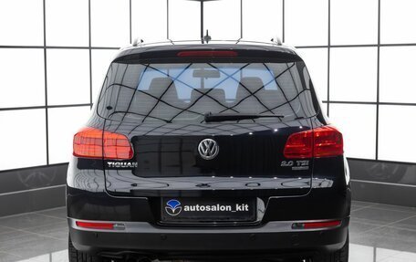 Volkswagen Tiguan I, 2011 год, 1 329 000 рублей, 3 фотография