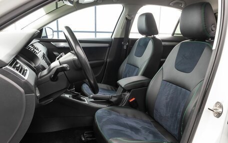 Skoda Octavia, 2016 год, 1 449 000 рублей, 7 фотография