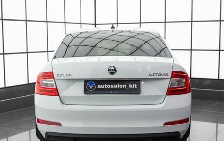 Skoda Octavia, 2016 год, 1 449 000 рублей, 3 фотография