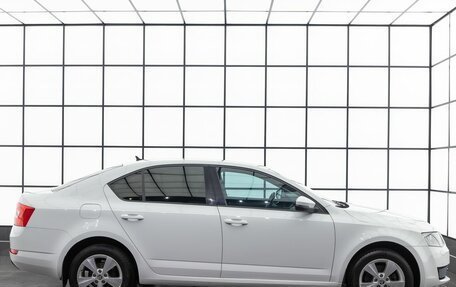 Skoda Octavia, 2016 год, 1 449 000 рублей, 5 фотография