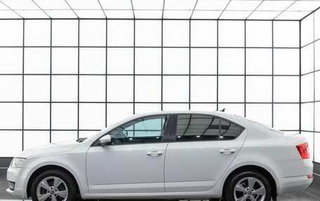 Skoda Octavia, 2016 год, 1 449 000 рублей, 6 фотография