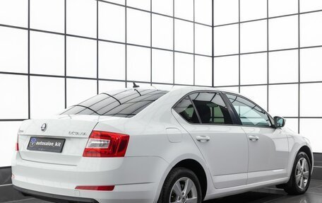 Skoda Octavia, 2016 год, 1 449 000 рублей, 4 фотография