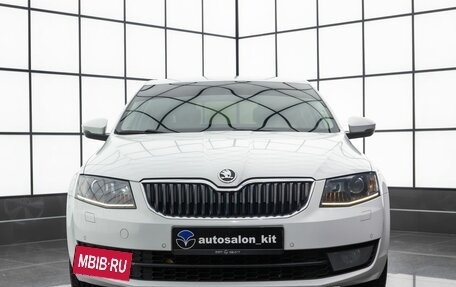 Skoda Octavia, 2016 год, 1 449 000 рублей, 2 фотография