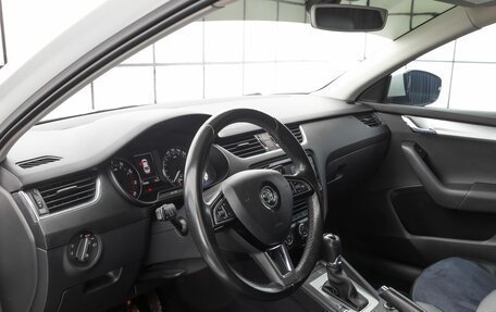 Skoda Octavia, 2016 год, 1 449 000 рублей, 11 фотография