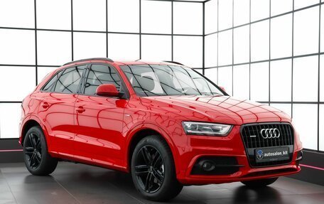 Audi Q3, 2014 год, 1 990 000 рублей, 3 фотография