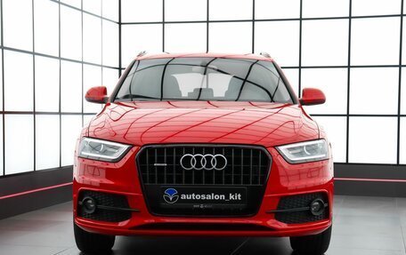 Audi Q3, 2014 год, 1 990 000 рублей, 2 фотография