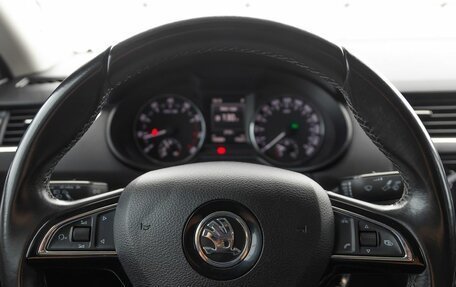 Skoda Octavia, 2016 год, 1 449 000 рублей, 12 фотография