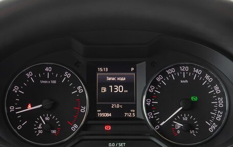 Skoda Octavia, 2016 год, 1 449 000 рублей, 20 фотография