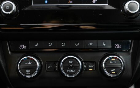 Skoda Octavia, 2016 год, 1 449 000 рублей, 17 фотография