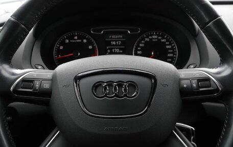 Audi Q3, 2014 год, 1 990 000 рублей, 13 фотография