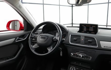 Audi Q3, 2014 год, 1 990 000 рублей, 12 фотография