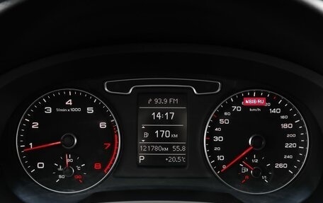 Audi Q3, 2014 год, 1 990 000 рублей, 11 фотография