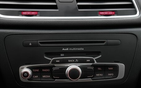 Audi Q3, 2014 год, 1 990 000 рублей, 18 фотография