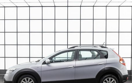 DongFeng H30 Cross, 2016 год, 679 000 рублей, 5 фотография