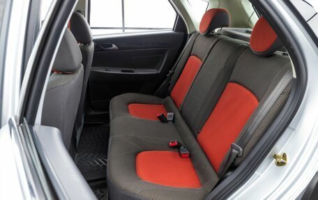 DongFeng H30 Cross, 2016 год, 679 000 рублей, 11 фотография