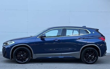 BMW X2, 2021 год, 1 875 000 рублей, 3 фотография