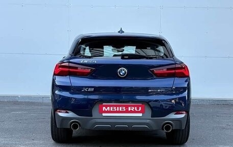BMW X2, 2021 год, 1 875 000 рублей, 6 фотография