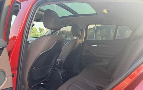 BMW X2, 2021 год, 1 780 000 рублей, 9 фотография